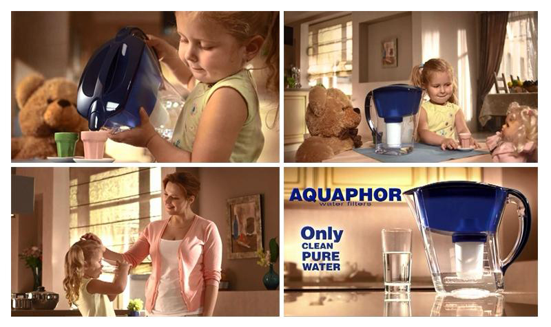 Bình lọc nước Aquaphor  