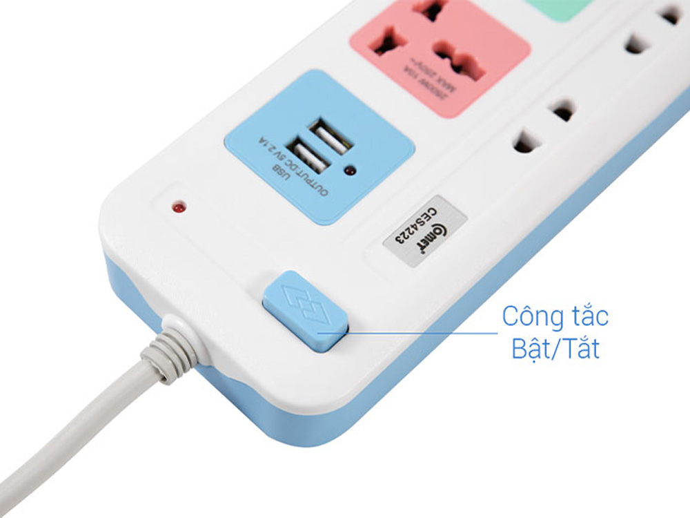 Công tắc nguồn bật/tắt