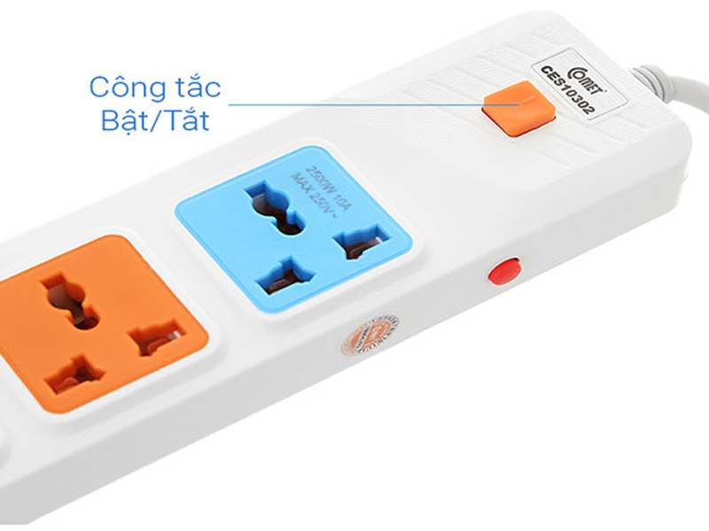 Công tắc nguồn bật/tắt