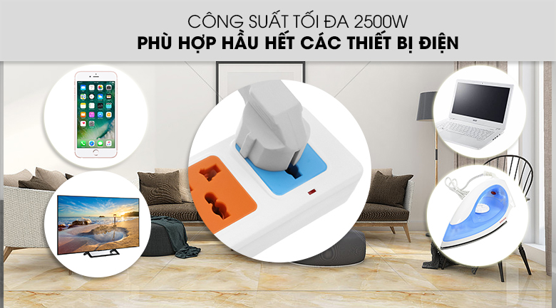 Ổ cắm Comet  