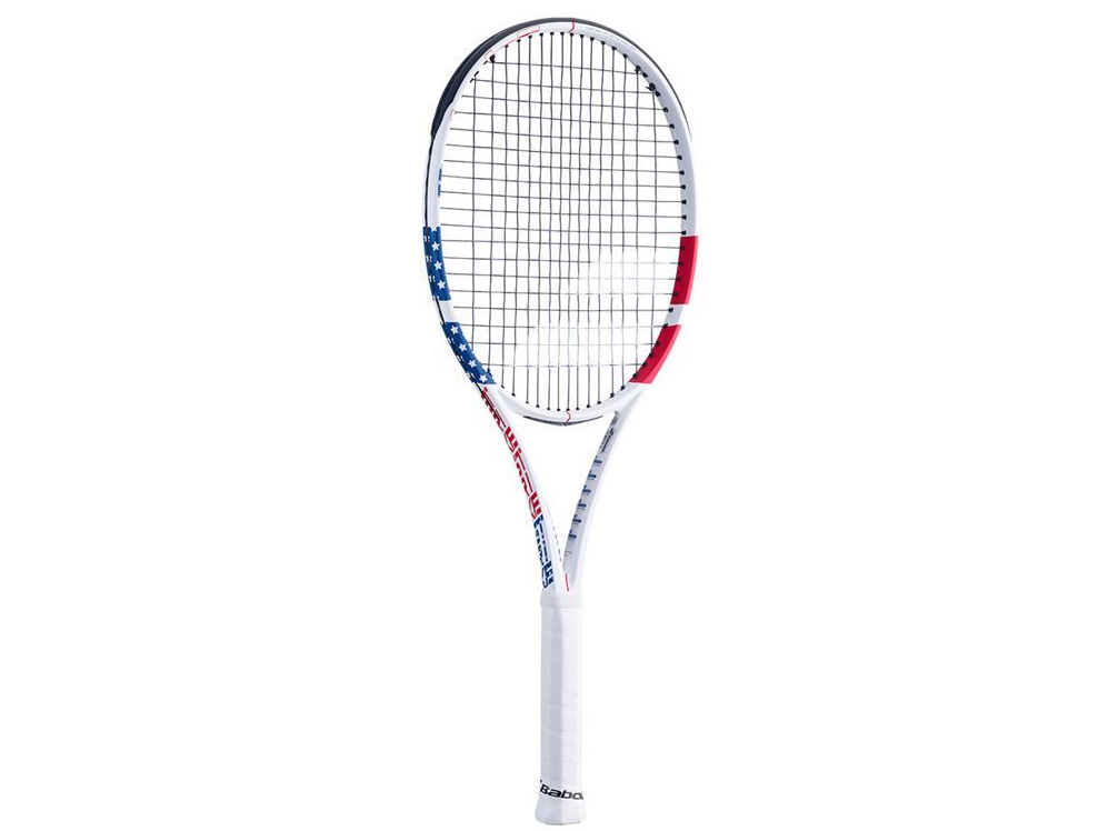 Vợt tennis Babolat Pure Strike USA 101423 (305g) 16 x 19