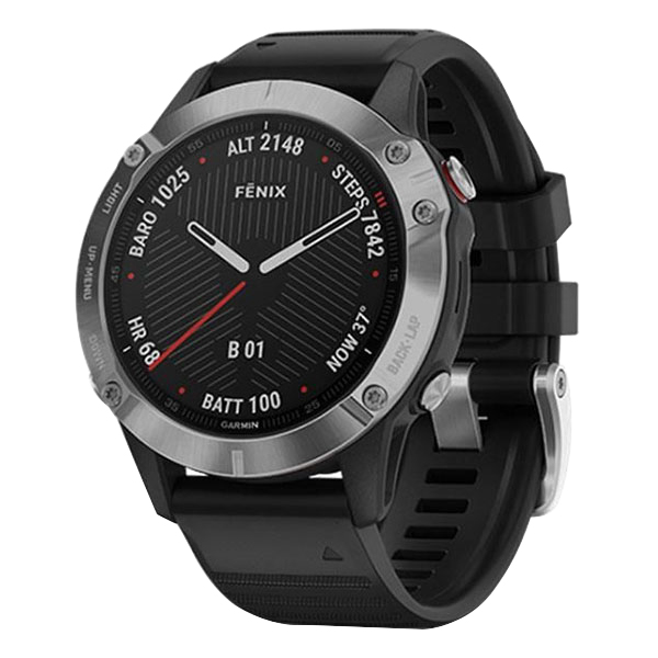 Garmin Fenix 6 (010-02158)- Đồng hồ thông minh