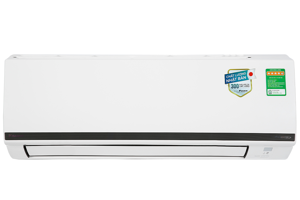 Điều hòa Daikin 8.500 BTU inverter 1 chiều FTKB25WAVMV/RKB25WAVMV