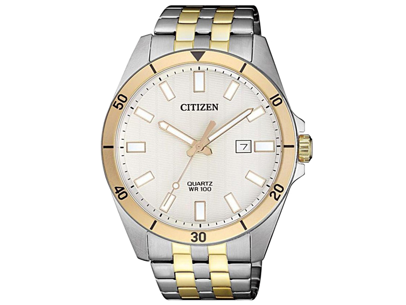 Đồng hồ nam Citizen BI5056-58A (Lịch ngày, kích thước mặt 42mm)