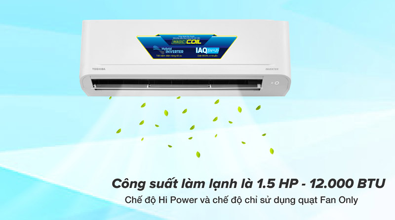 Điều hòa Toshiba