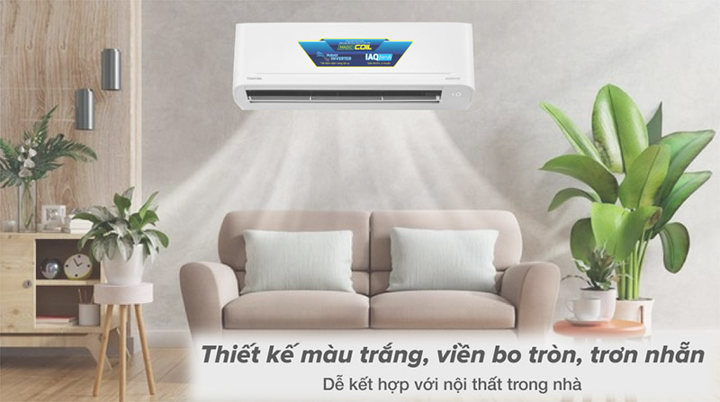 Điều hòa Toshiba