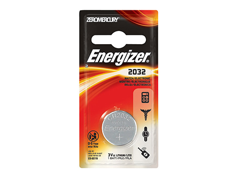 Pin Energizer CR2032