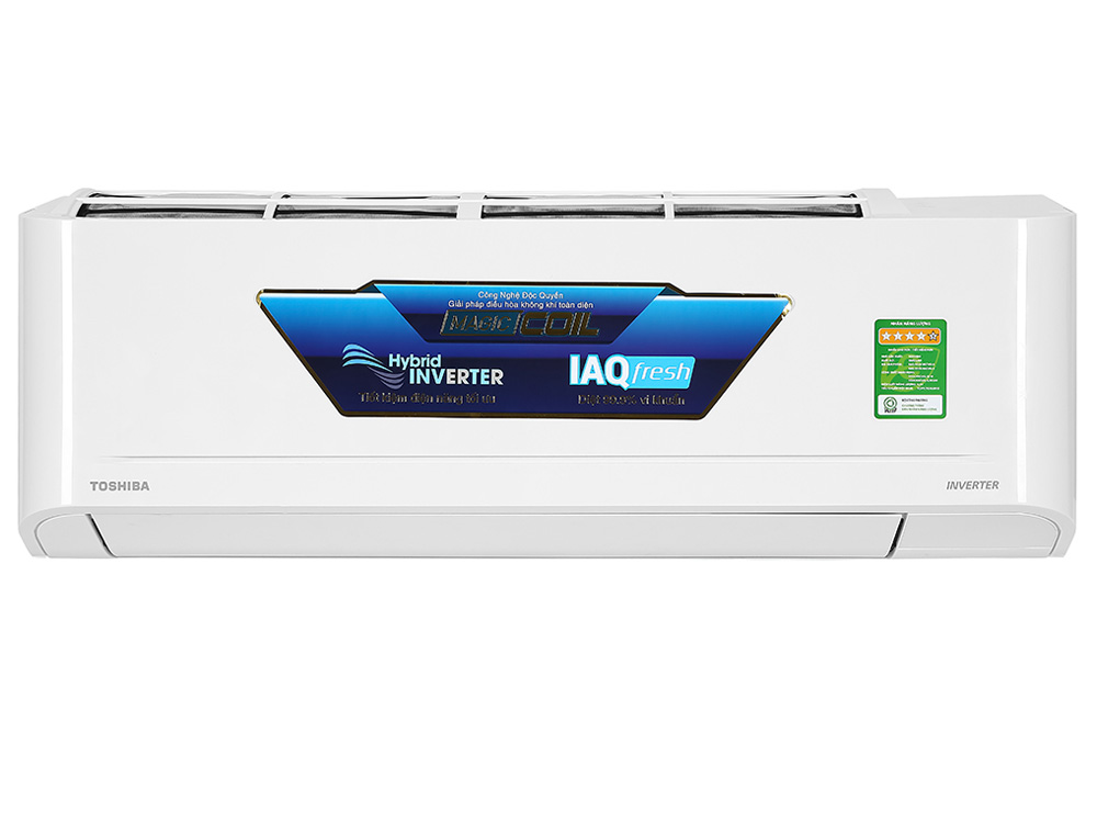 Máy lạnh Toshiba 1HP Inverter RAS-H10C4KCVG-V