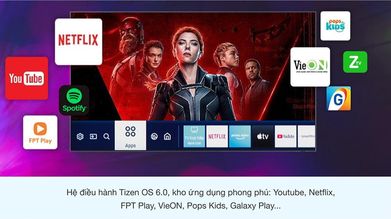 Tivi Samsung