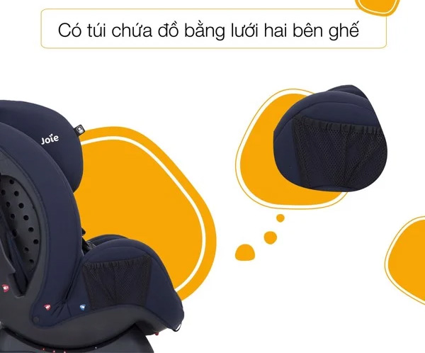 Túi chứa đồ hai bên