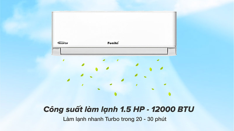 Điều hòa Funiki