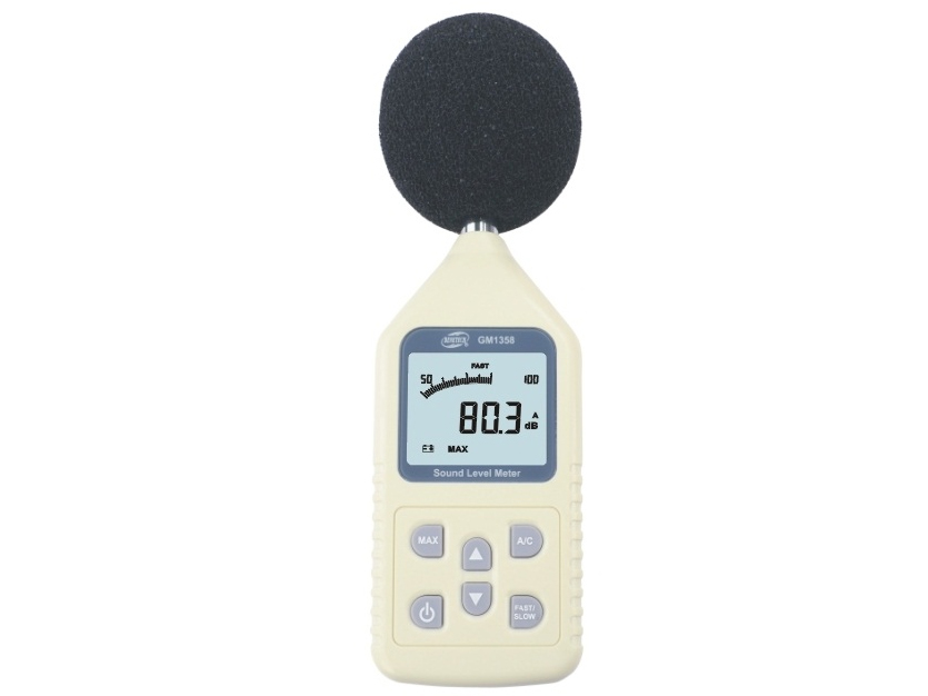 Máy đo độ ồn tín hiệu số SmartSensor AR814