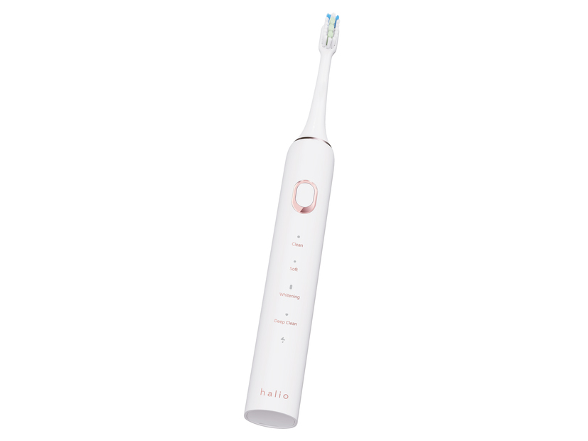 Halio Sonic SmartClean Electronic Toothbrush