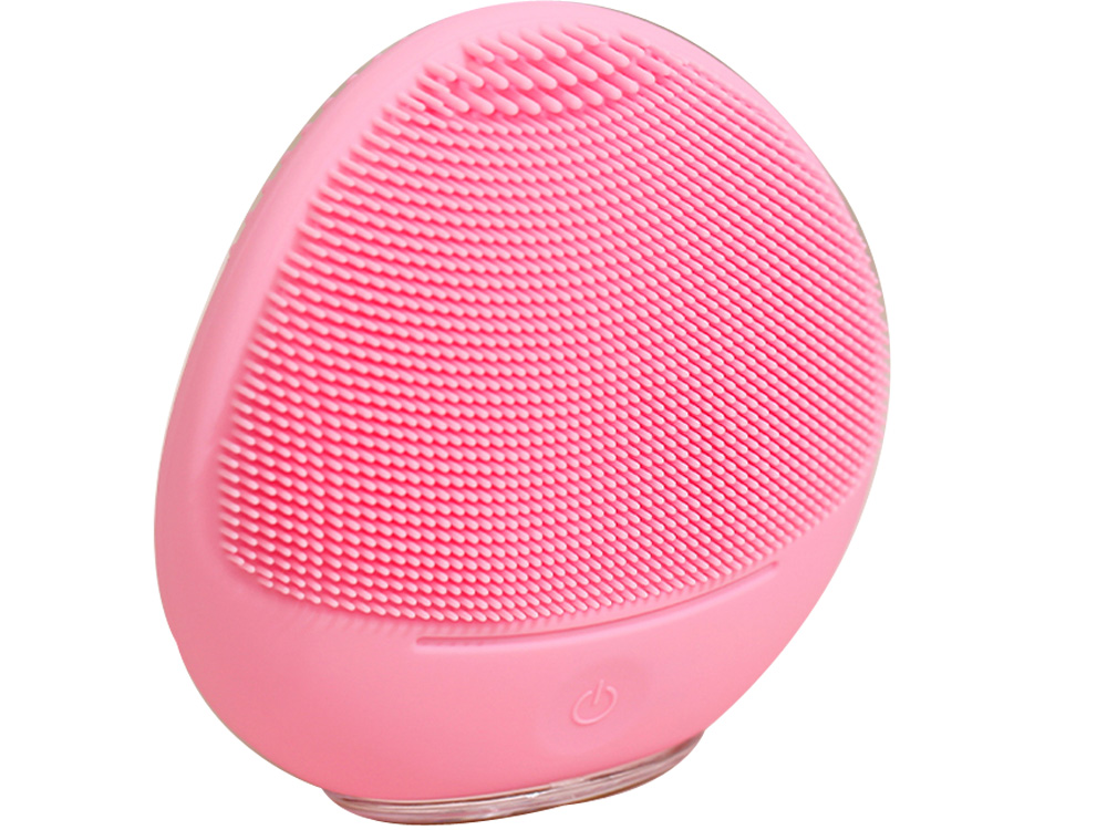 Máy rửa mặt và chăm sóc da nhạy cảm Halio Sensitive Baby Pink