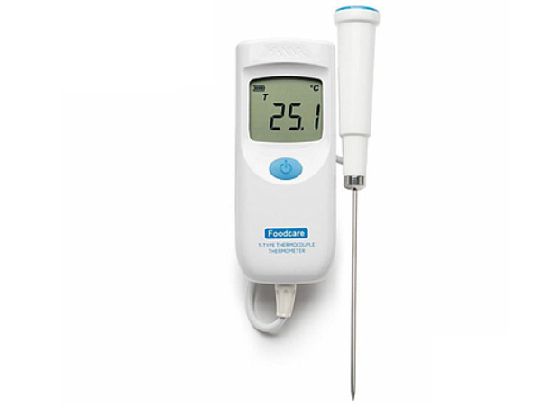 Máy đo nhiệt độ thực phẩm kiểu K HI935008 (-50°C~300°C)