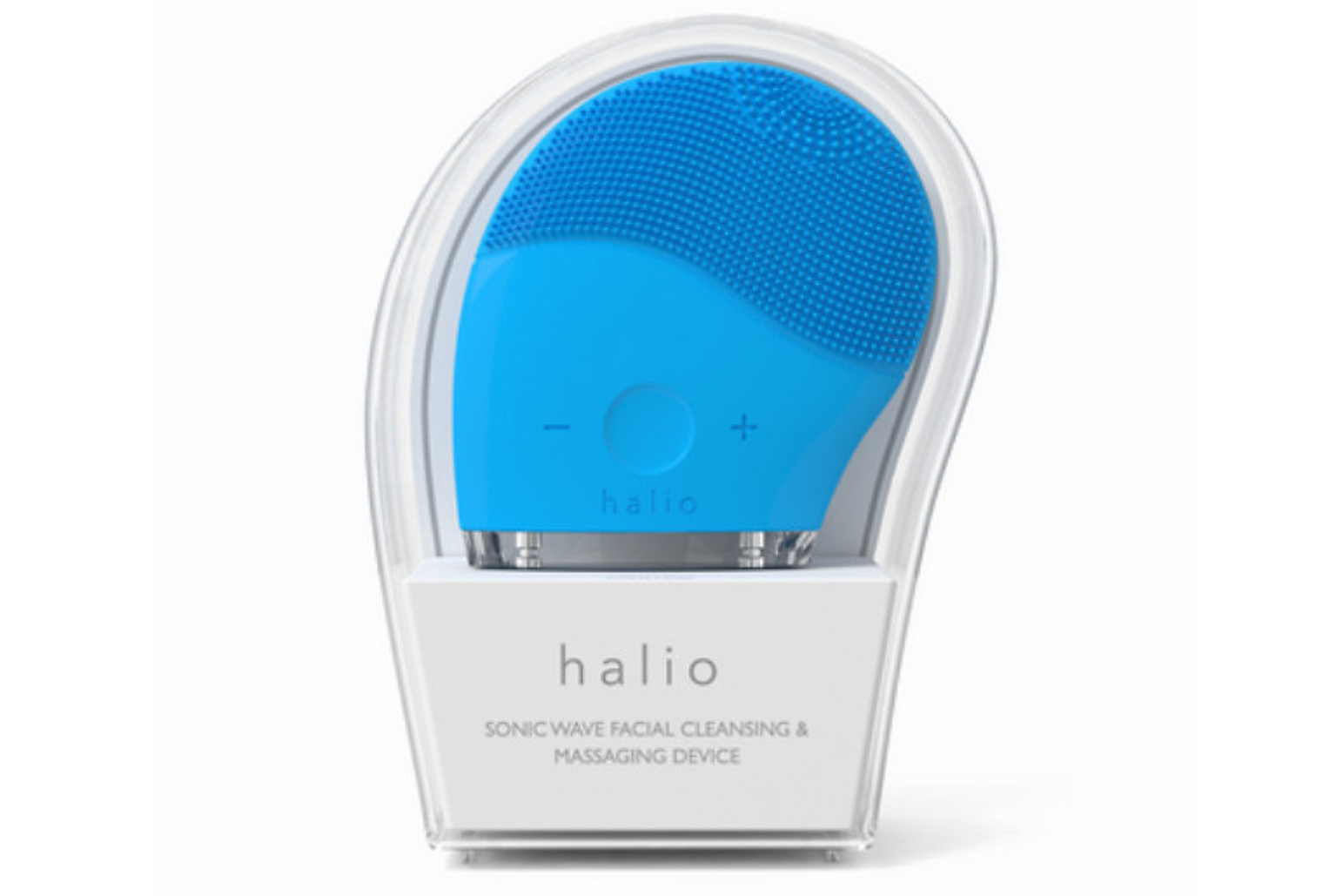 Máy rửa mặt Halio Facial Cleansing & Massaging Device