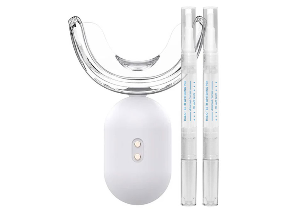 Máy tẩy trắng răng Halio Blue Light Professional Teeth Whitening Enhancer