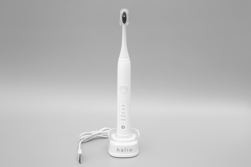 Bàn chải điện Halio Sonic Whitening Toothbrush PRO