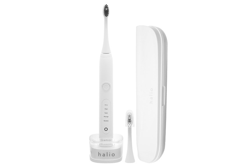 Bàn chải điện Halio Sonic Whitening Toothbrush PRO