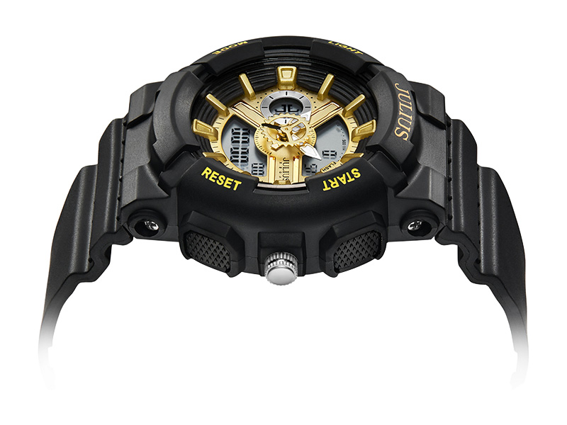 Đồng hồ nữ JA-1276 Julius Hàn Quốc thể thao chống thấm nước