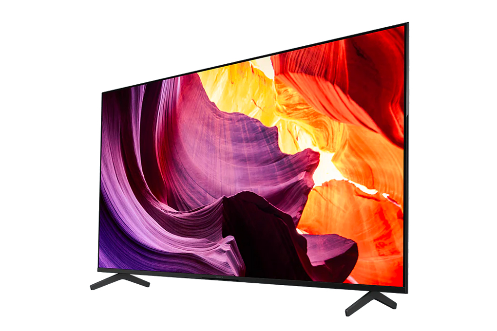 Tivi Sony 4K 75 inch KD-75X80K được trang bị nhiều công nghệ hình ảnh hiện đại, tiên tiến