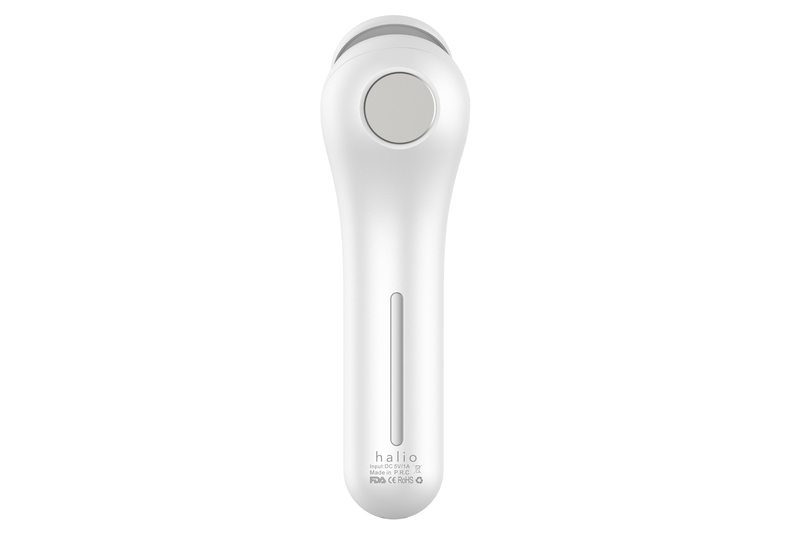 Halio Hot & Cool Beauty Device White