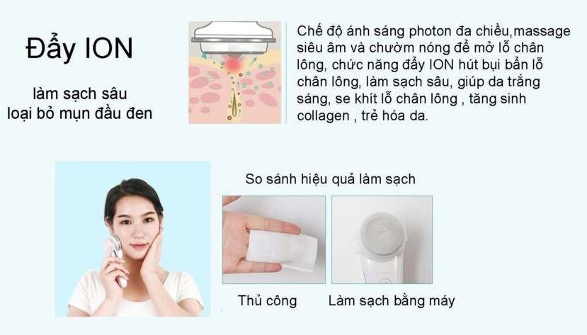 Máy điện di tinh chất 