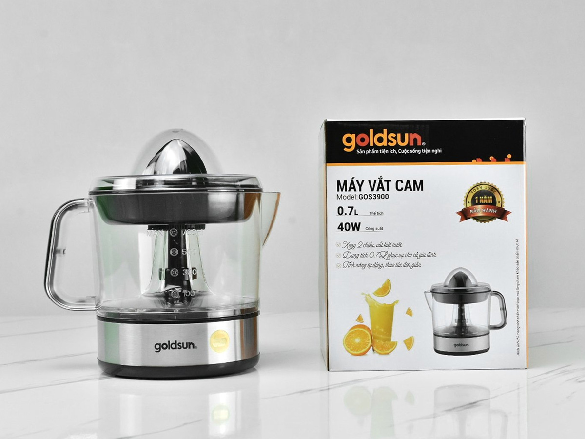 Máy vắt cam Goldsun GOS3900