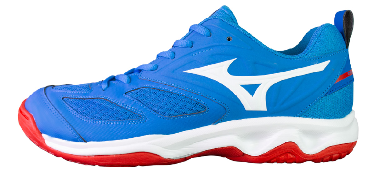 Hình ảnh giày cầu lông Indoor Mizuno Dynablitz