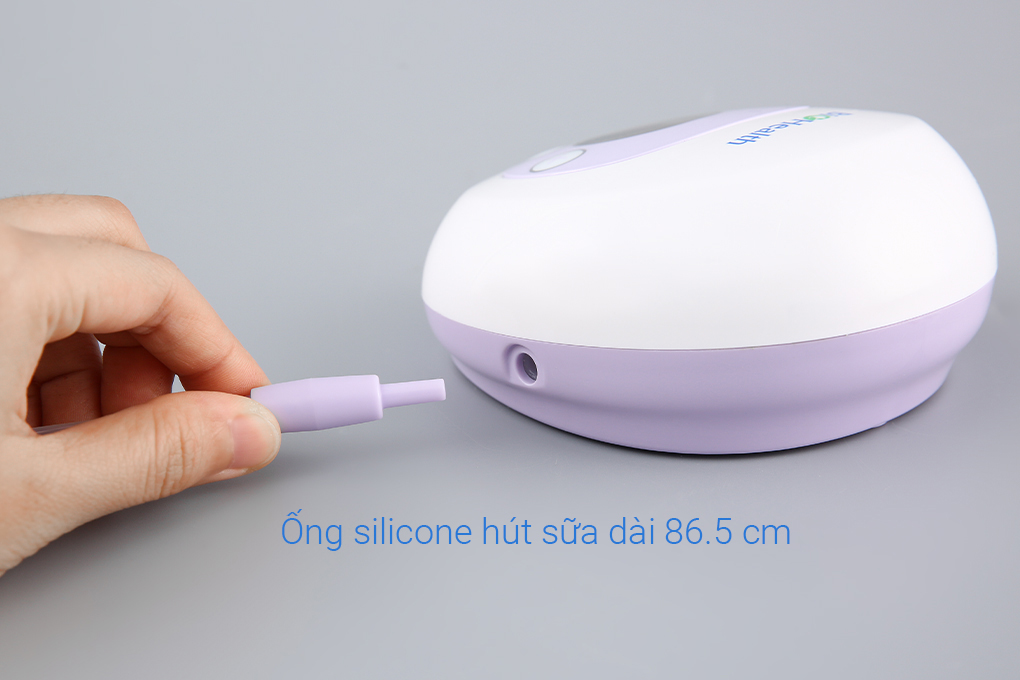 Ống silicon của máy hút sữa  