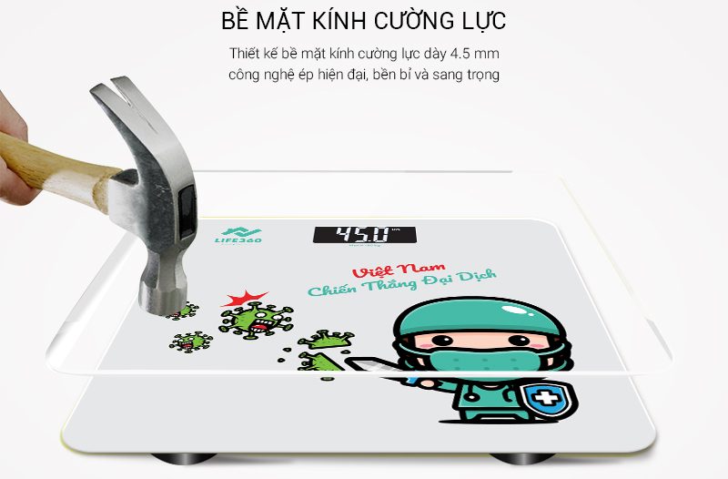 Cân sức khỏe