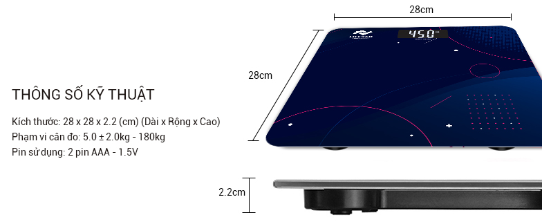 Cân sức khỏe  