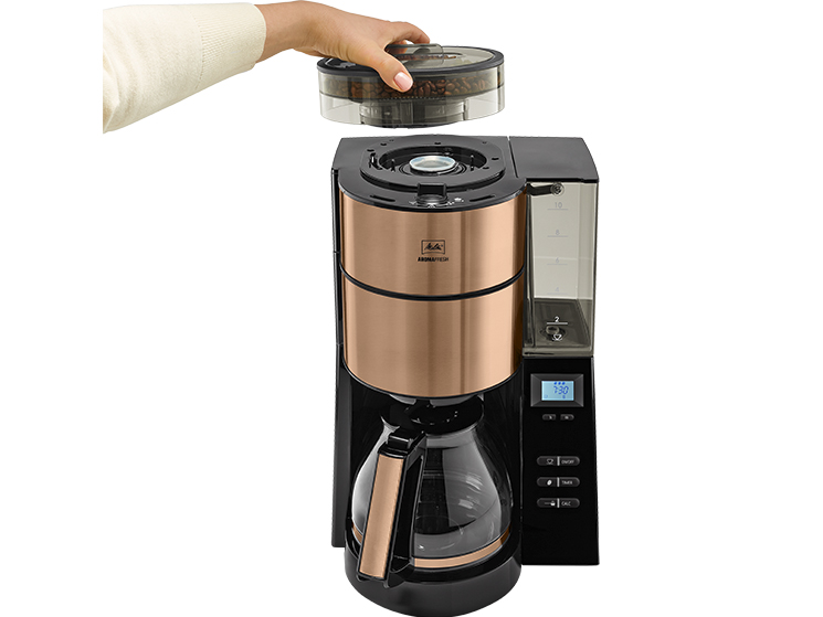 Máy pha cà phê giấy lọc Melitta 