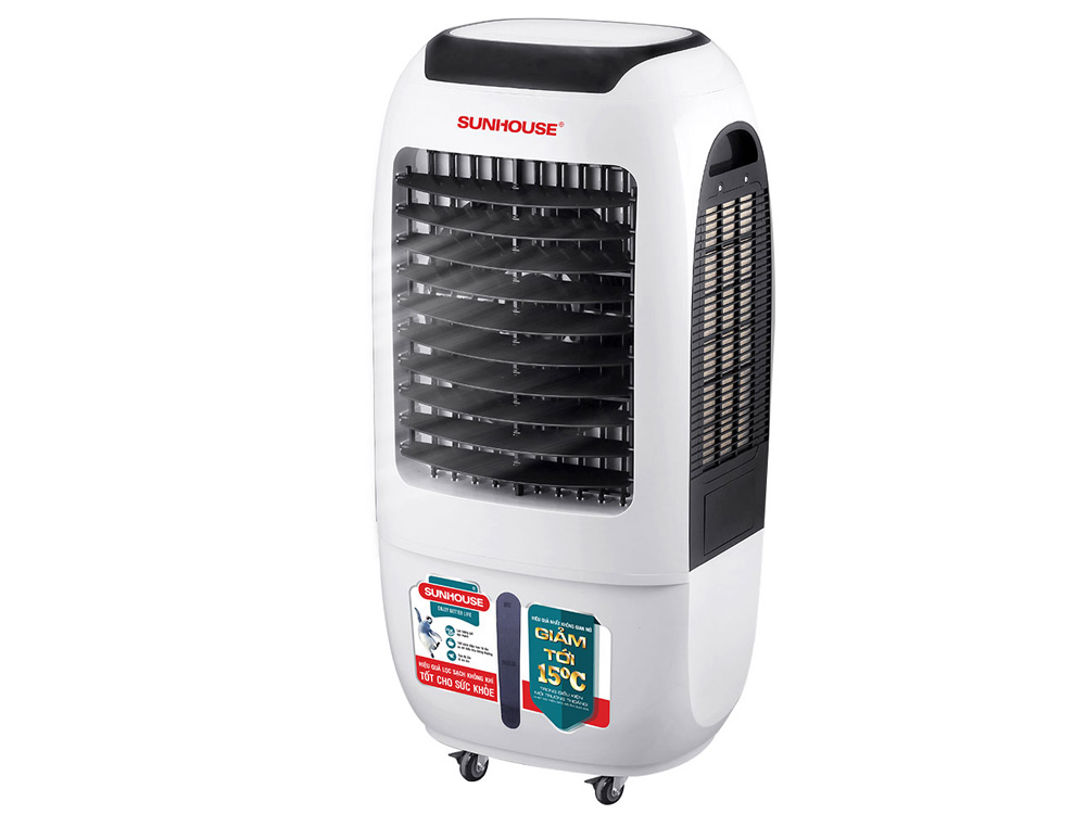 Quạt điều hòa Sunhouse SHD 7730 (45 lít)