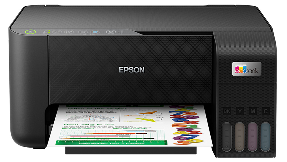 Hình ảnh máy in phun Epson L3250