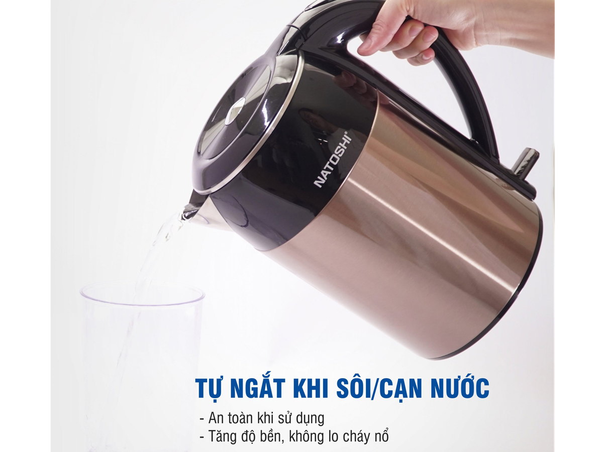 Bình đun siêu tốc 