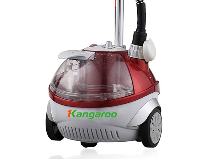 Bàn là hơi nước đứng Kangaroo KG758