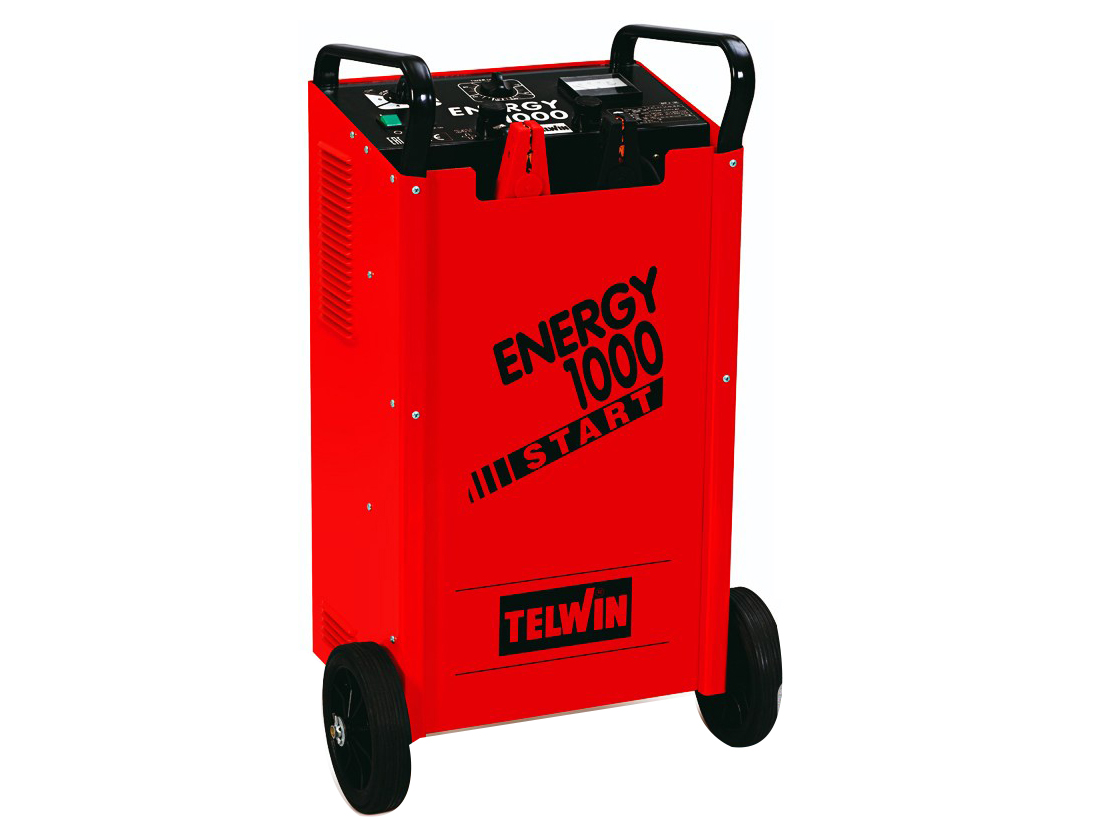 Bộ sạc khởi động Telwin Energy 1000 Start