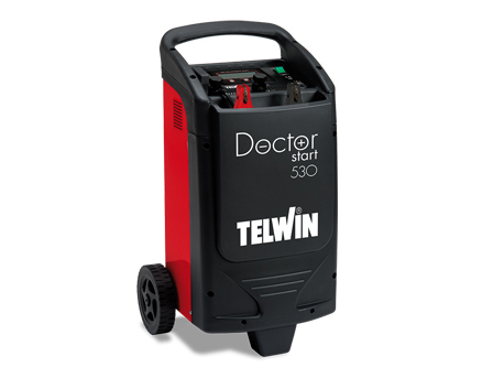 Bộ sạc Telwin DOCTOR START 530