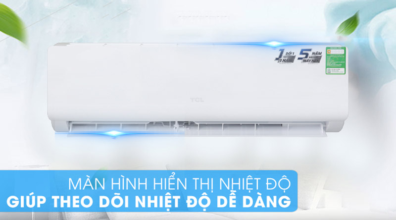 Điều hòa TCL