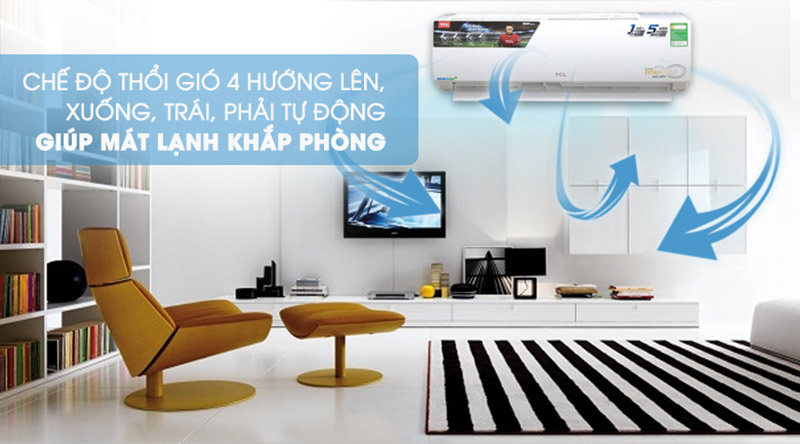 Điều hòa TCL