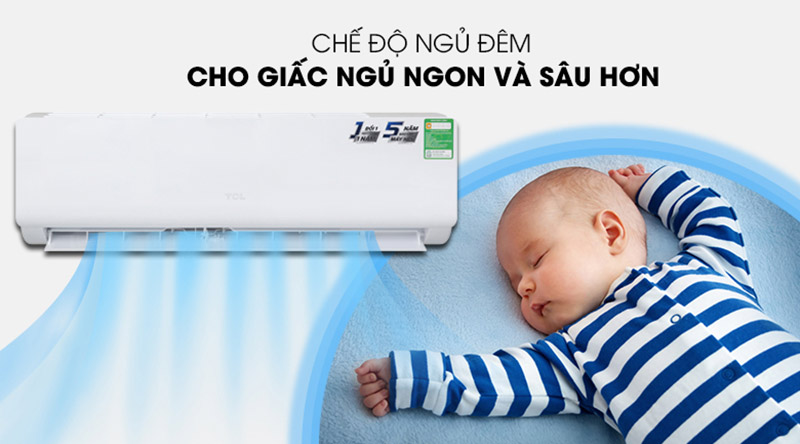 Điều hòa TCL