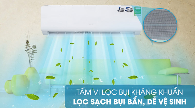 Điều hòa TCL