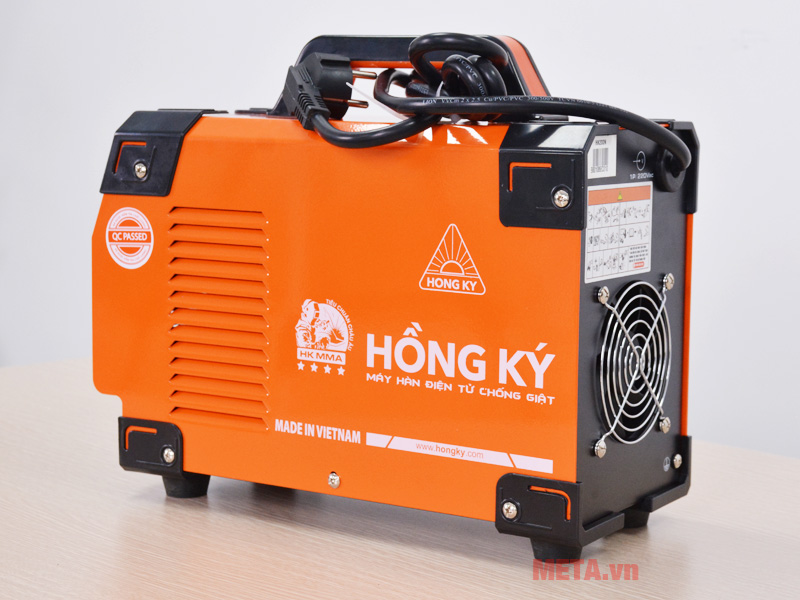 Máy hàn điện tử Hồng Ký HK 200N