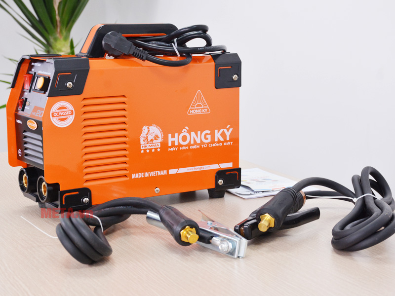 Máy hàn điện tử Hồng Ký HK 200N