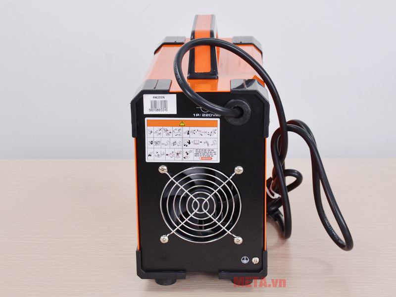 Máy hàn điện tử Hồng Ký HK 200N