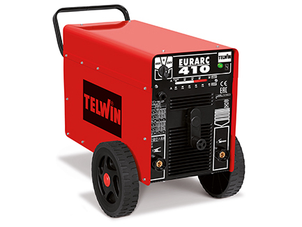 Máy hàn que 12KW Telwin EURARC 410 230V/400V