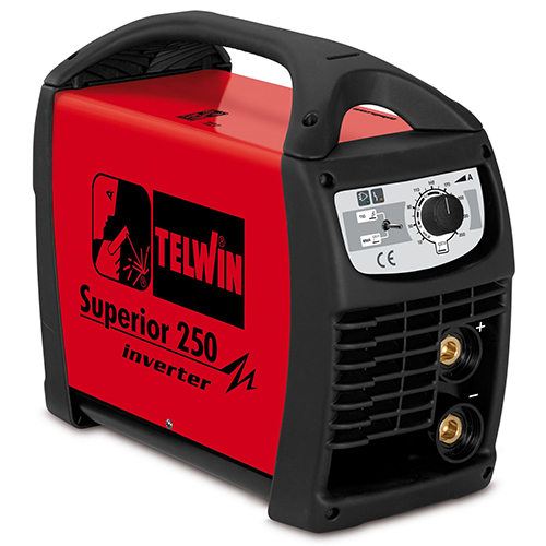 Máy hàn que Telwin SUPERIOR 250 400V