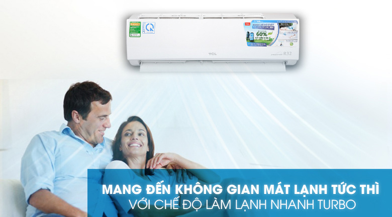 Làm lạnh nhanh và sâu hơn