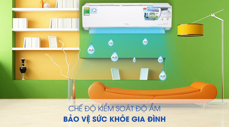 Chế độ ẩm bảo vệ sức khỏe gia đình bạn